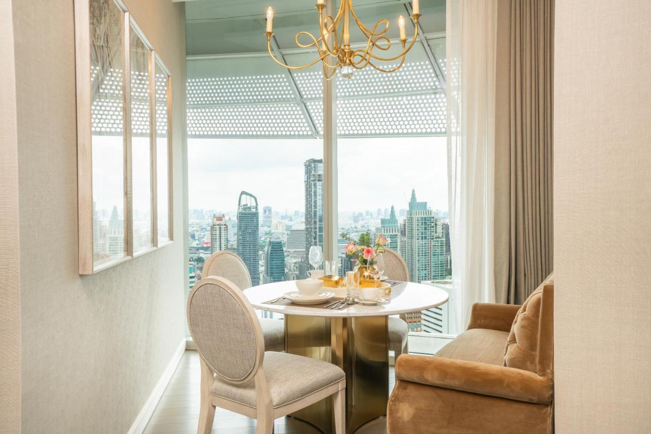 Magnolias Ratchadamri Boulevard Serviced Residences Bangkok Eksteriør billede