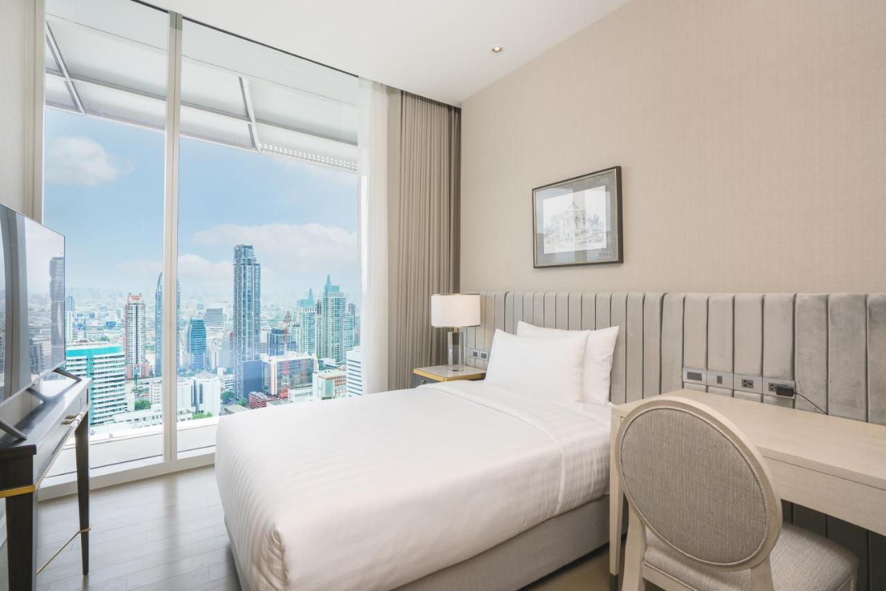 Magnolias Ratchadamri Boulevard Serviced Residences Bangkok Eksteriør billede