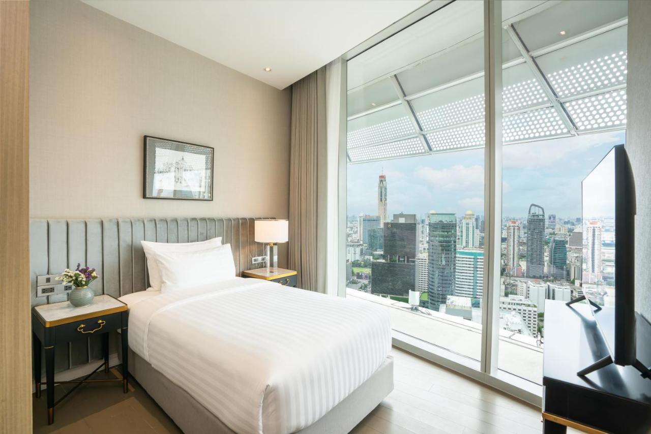 Magnolias Ratchadamri Boulevard Serviced Residences Bangkok Eksteriør billede