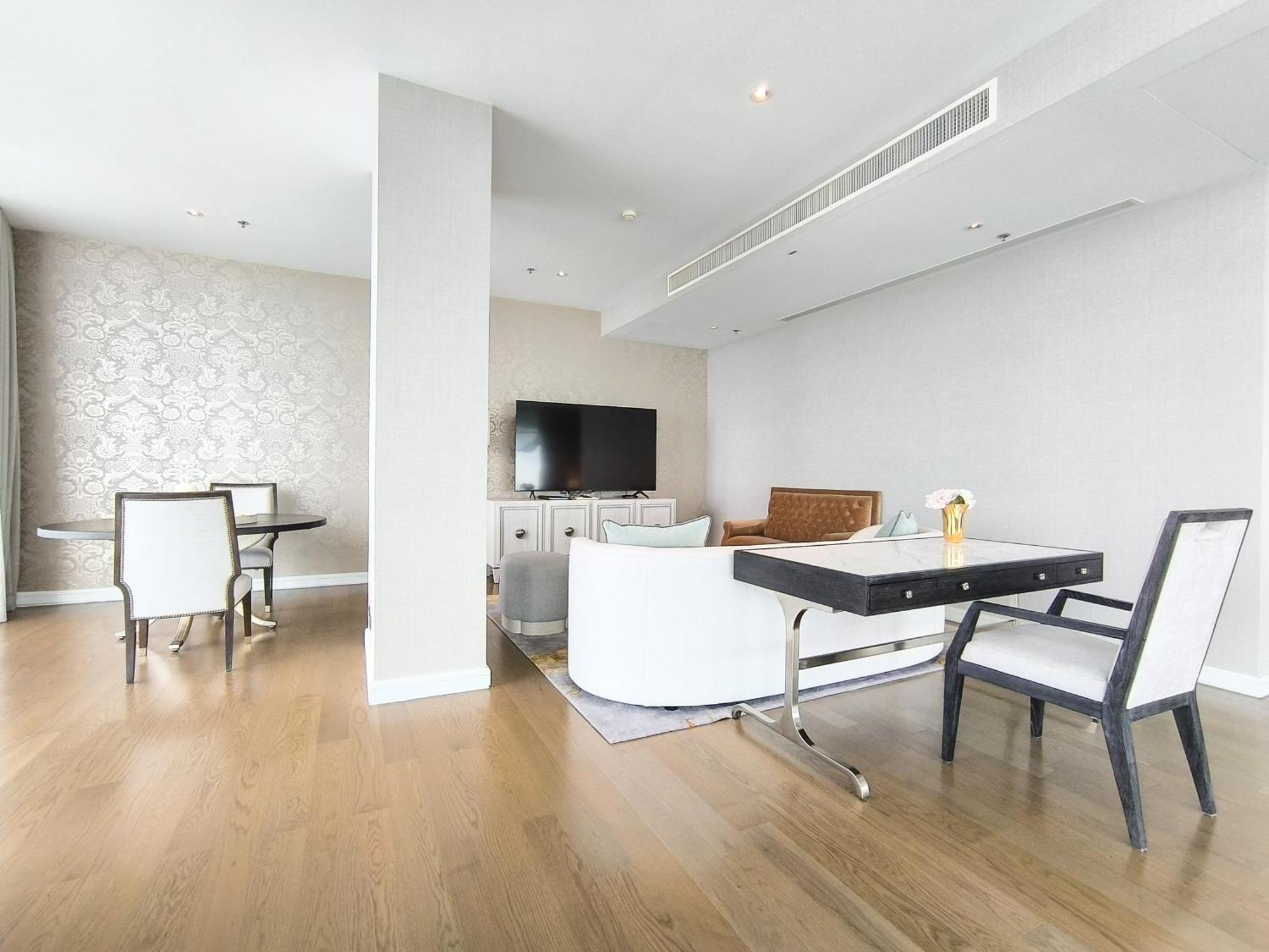 Magnolias Ratchadamri Boulevard Serviced Residences Bangkok Eksteriør billede