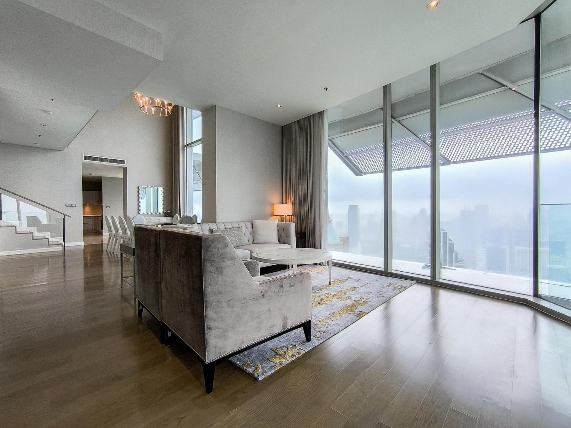 Magnolias Ratchadamri Boulevard Serviced Residences Bangkok Værelse billede