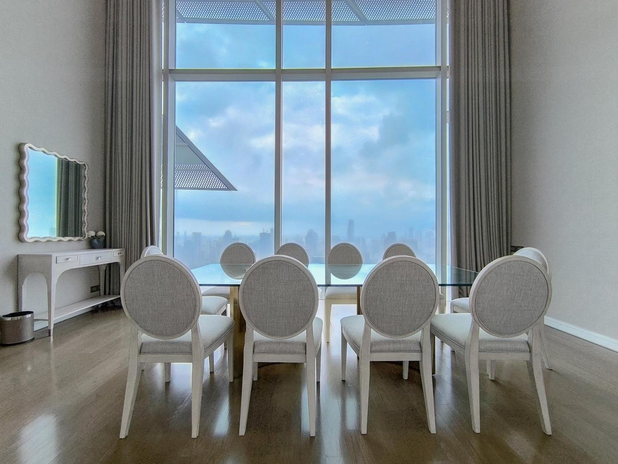 Magnolias Ratchadamri Boulevard Serviced Residences Bangkok Eksteriør billede