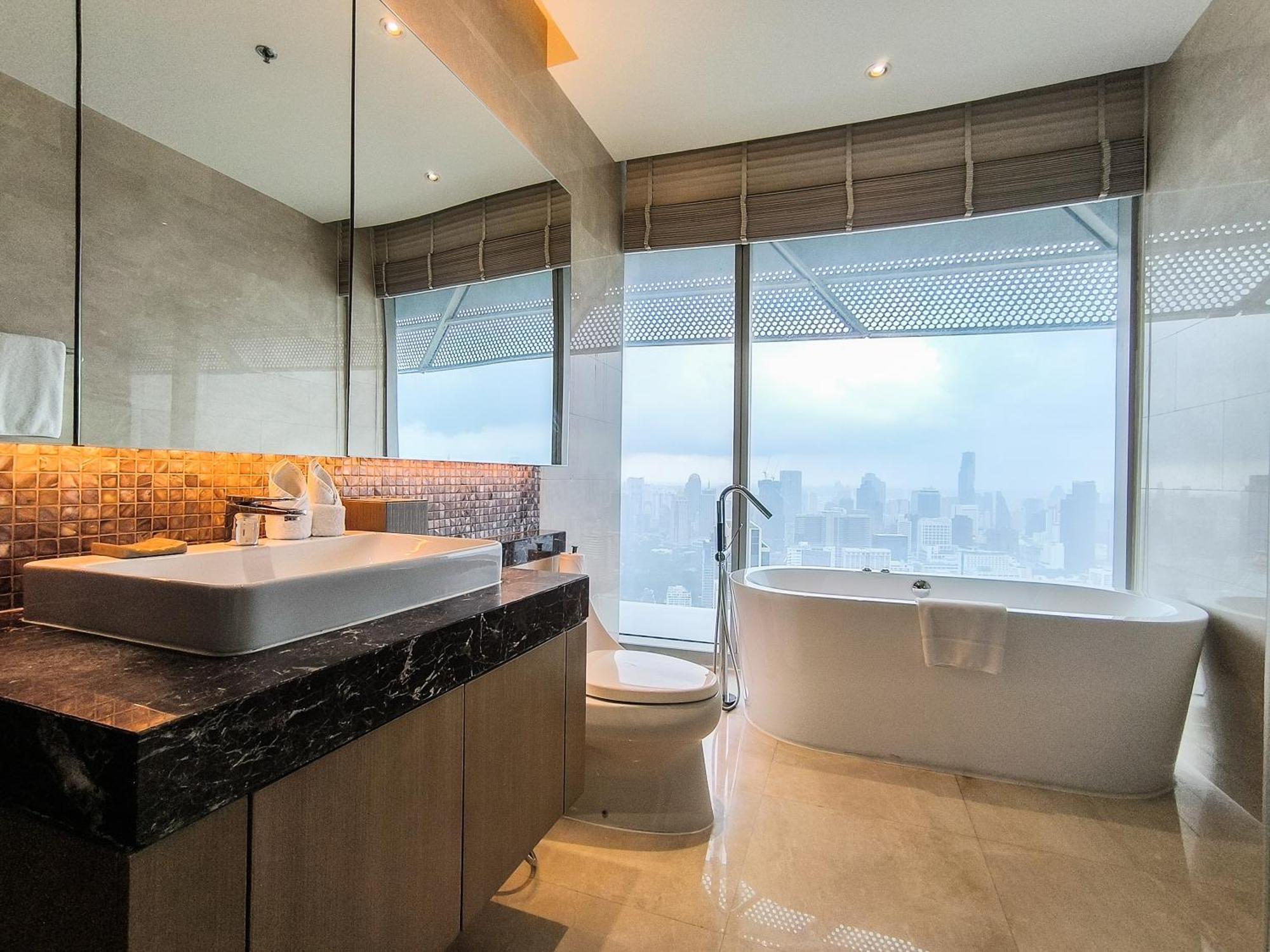 Magnolias Ratchadamri Boulevard Serviced Residences Bangkok Værelse billede
