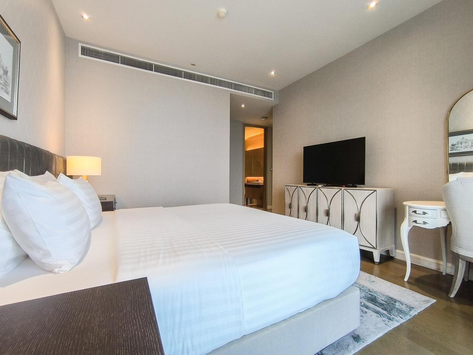 Magnolias Ratchadamri Boulevard Serviced Residences Bangkok Værelse billede